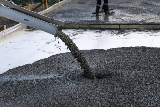Best Commercial Concrete Services in New Oxford, PA